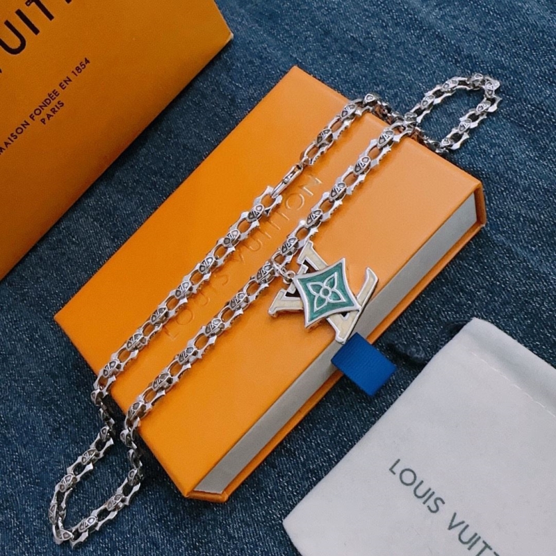 LV Necklaces